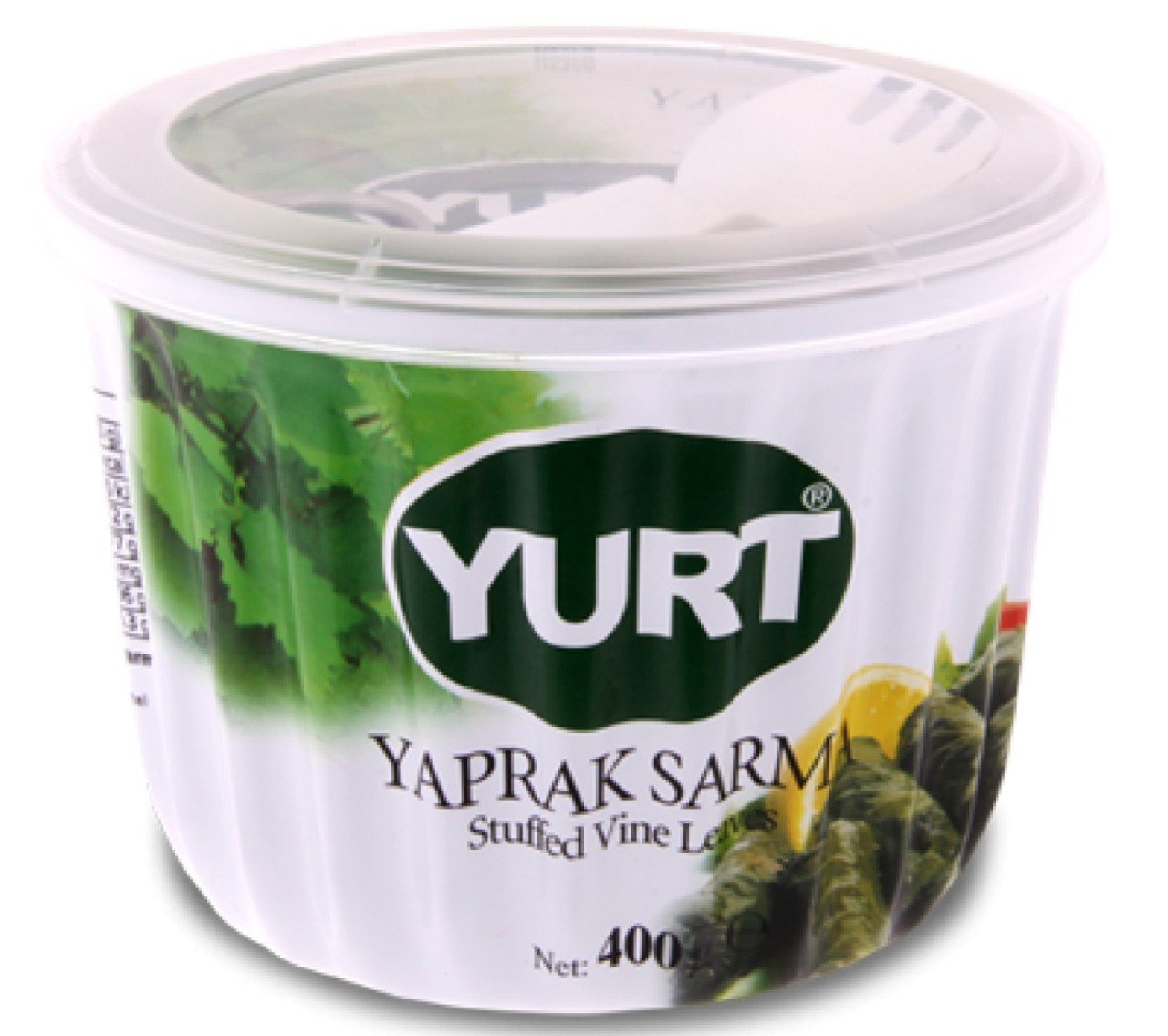 Yurt Yaprak Sarma 400 Gr