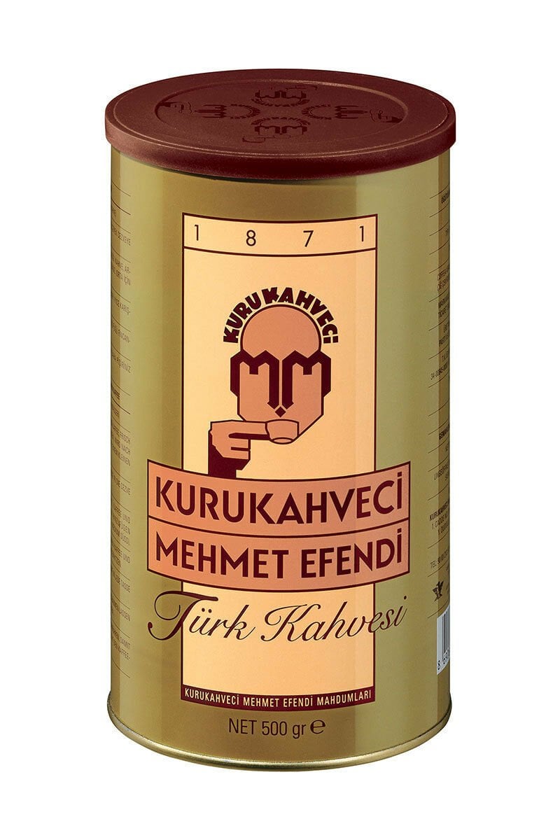 Mehmet Efendi Türk Kahvesi 500 Gr