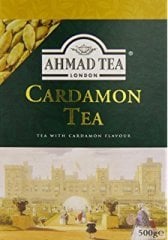Ahmad Cardamon Tea 500 Gr