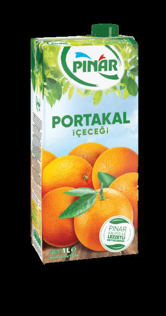 Pınar Portakal İçeceği 1 Lt