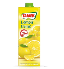 Tamek Limonlu İçecek 1 Lt