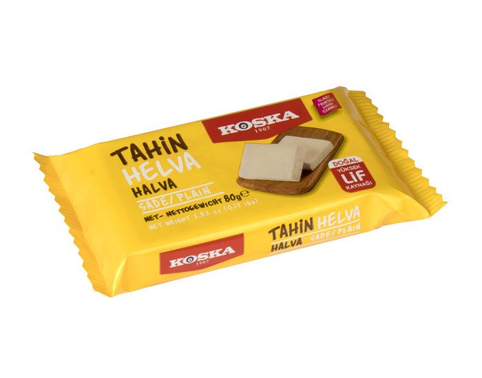 Koska Sade Helva 80 Gr