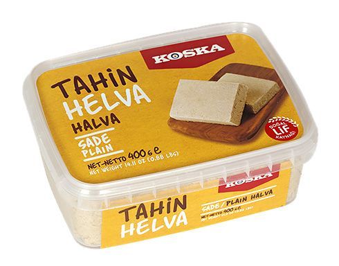 Koska Sade Helva 400 Gr