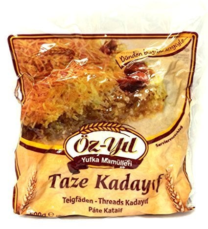 Öz-Yıl Taze Kadayıf 500 Gr