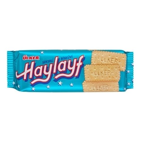 Ülker Haylayf 72 Gr