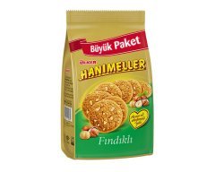 Ülker Hanımeller Fındıklı 180 Gr