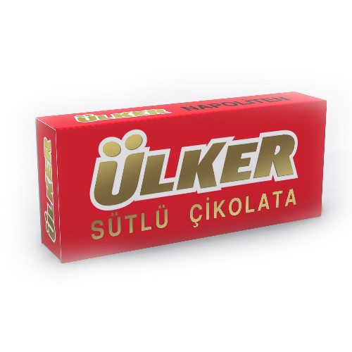 Ülker Napoliten 33 Gr