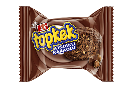 Eti Topkek Kakaolu 40 Gr