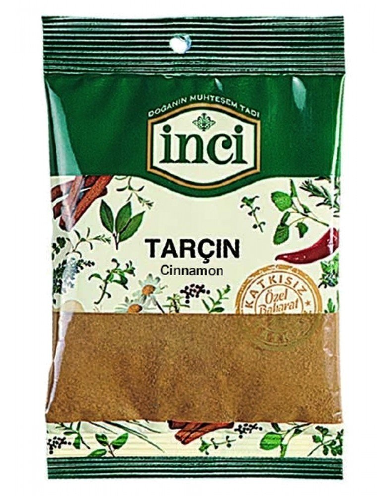 İnci Tarçın 30 Gr