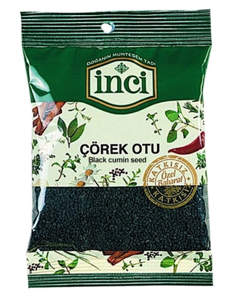 İnci Çörek Otu 75 Gr