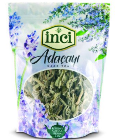 İnci Adaçayı 50 Gr