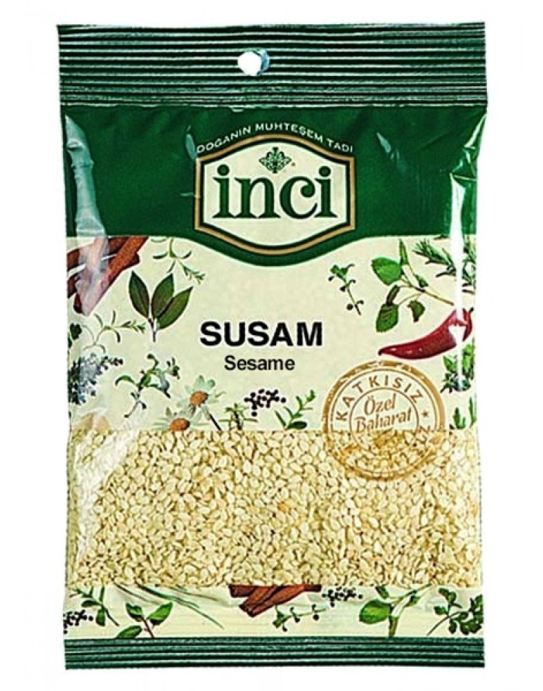 İnci Susam 30 Gr