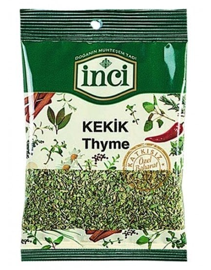 İnci Kekik 100 Gr