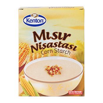 Kenton Mısır Nişastası 200 Gr