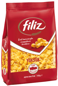 Filiz Yüksük Makarna 500 Gr