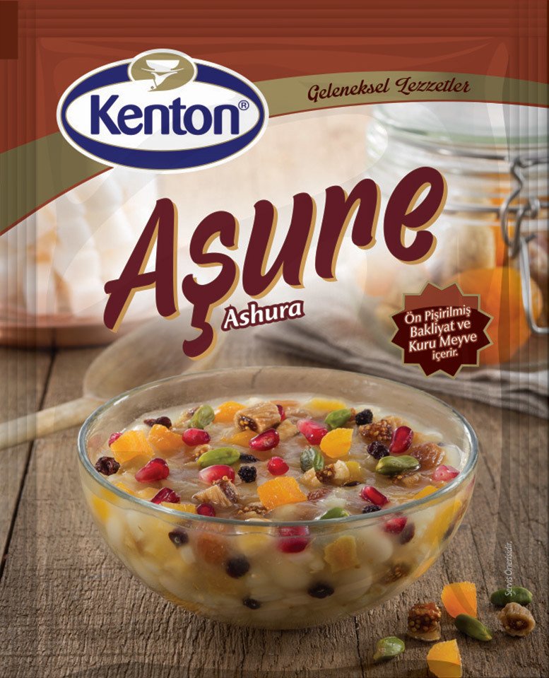 Kenton Aşure 222 Gr