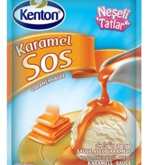 Kenton Karamel Sos 80 Gr