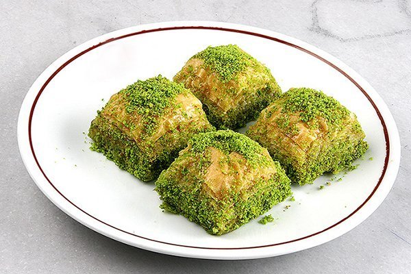 Kuru Baklava 1 Kg