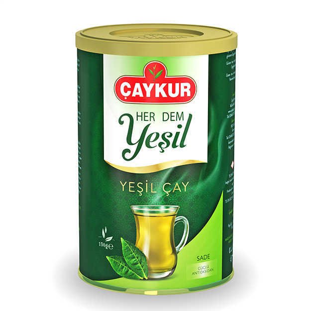 Çaykur Yeşil Çay 150 Gr