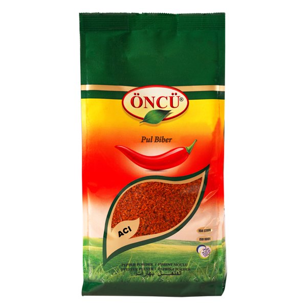 Öncü Acı Pul Biber 200 Gr