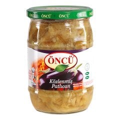 Öncü Közlenmiş Patlıcan 510 Gr