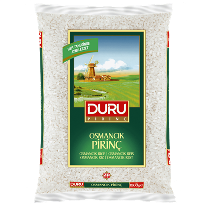 Duru Osmancık Pirinç 1 Kg