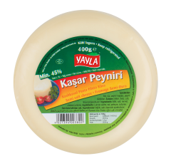 Yayla Kaşar Peyniri 400 gr