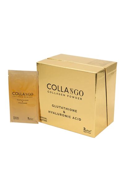 2 Aylık Collango Glutathione Special Edition