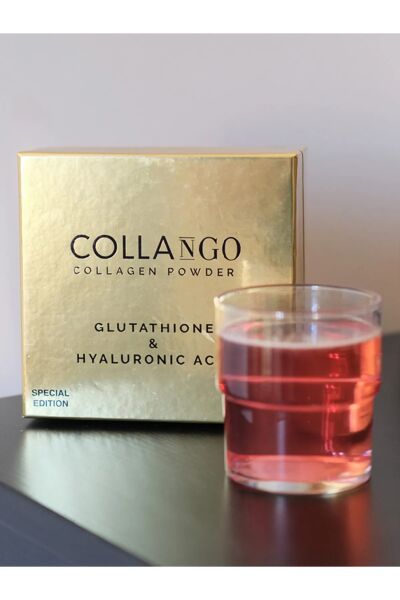 2 Aylık Collango Glutathione Special Edition