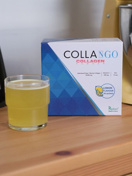 Collango 6'lı Limon Collango Kolajen (Maske Hediyeli)