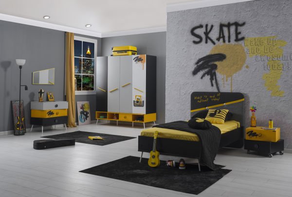 Skate Genç Odası