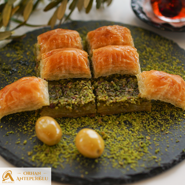 Normal Baklava