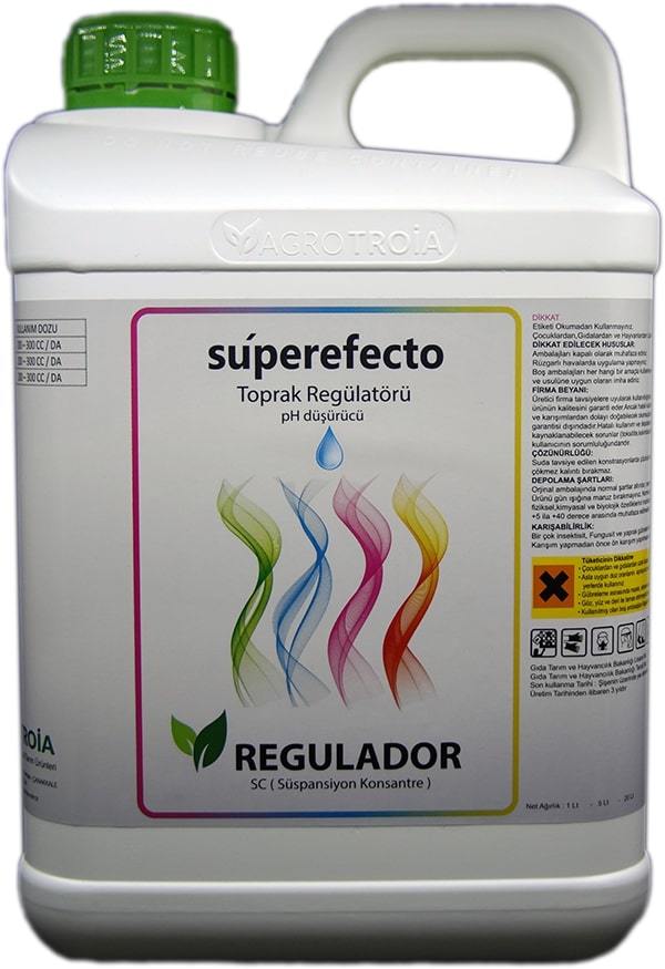Regulator 5 Litre