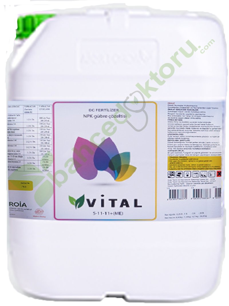 Vital 20 Litre