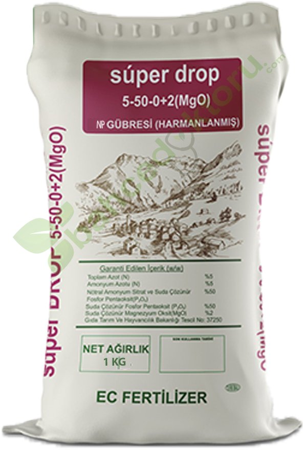 SüperDrop 5-50-0 1 Kg