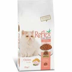 Reflex Tavuklu Yavru Kedi Maması 15 Kg