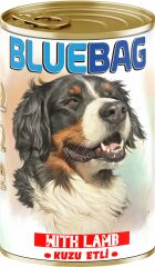 Blue Bag Kuzu Etli Yetişkin Köpek Konservesi 400 Gr 20 Adet