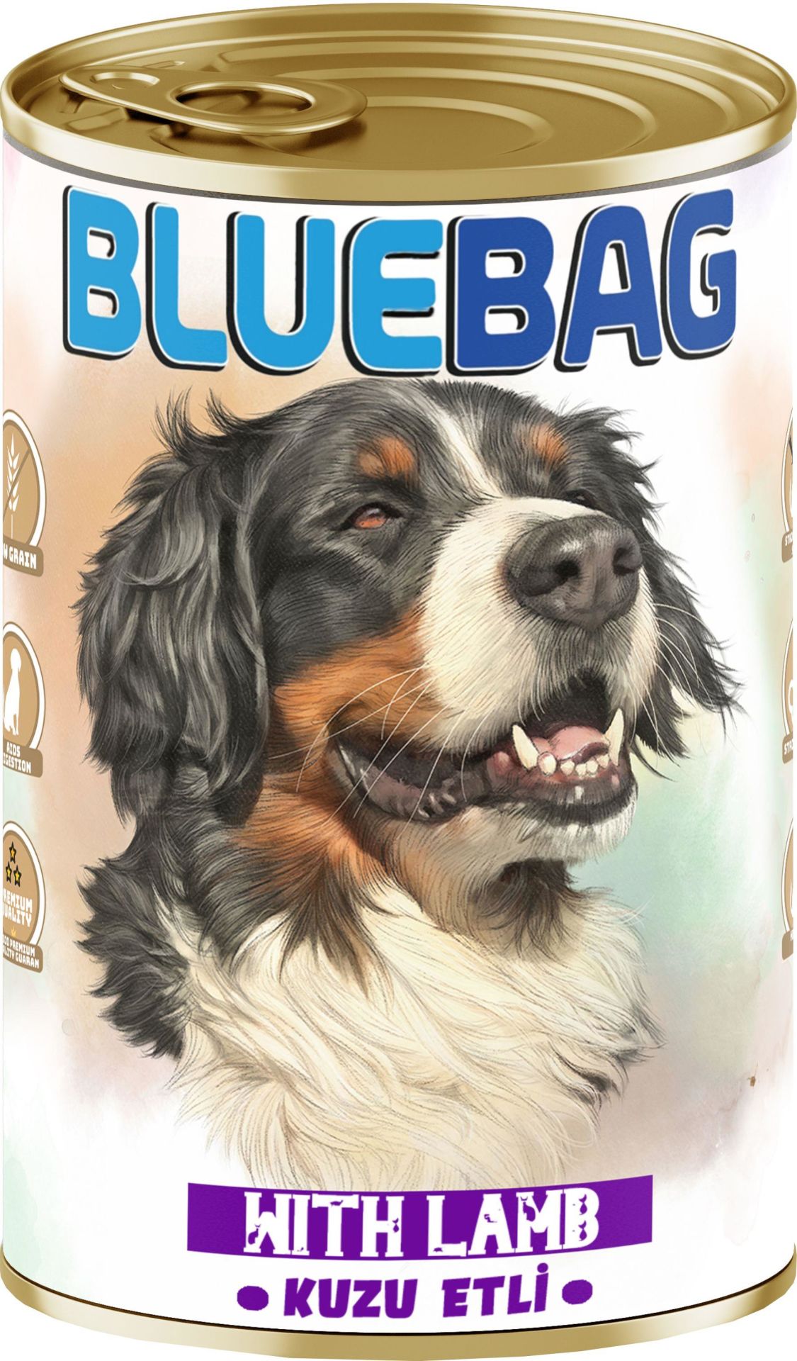 Blue Bag Kuzu Etli Yavru Köpek Konservesi 400 Gr 20 Adet