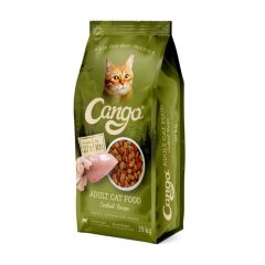 Cango Kokteyl Yetişkin Kedi Maması 15 Kg