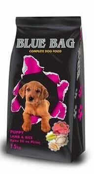 Blue Bag Puppy Kuzu Etli Yavru Köpek Maması 15 Kg