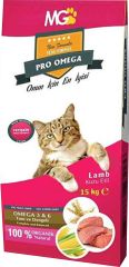 Pro Omega Kuzu Etli Yetişkin Kedi Maması 15 Kg