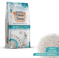 Jadawa Clean Step Marsilya Sabun Kokulu Kedi Kumu 2 Adet 10 Litre