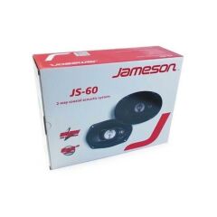 Jameson JS-60 6X9 900 Watt Oval Oto Hoparlör 2li Takım