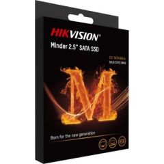 Hikvision SSD 480 GB Hs-ssd-minder(s) 2.5'' Sata 3.0 Minder Ssd