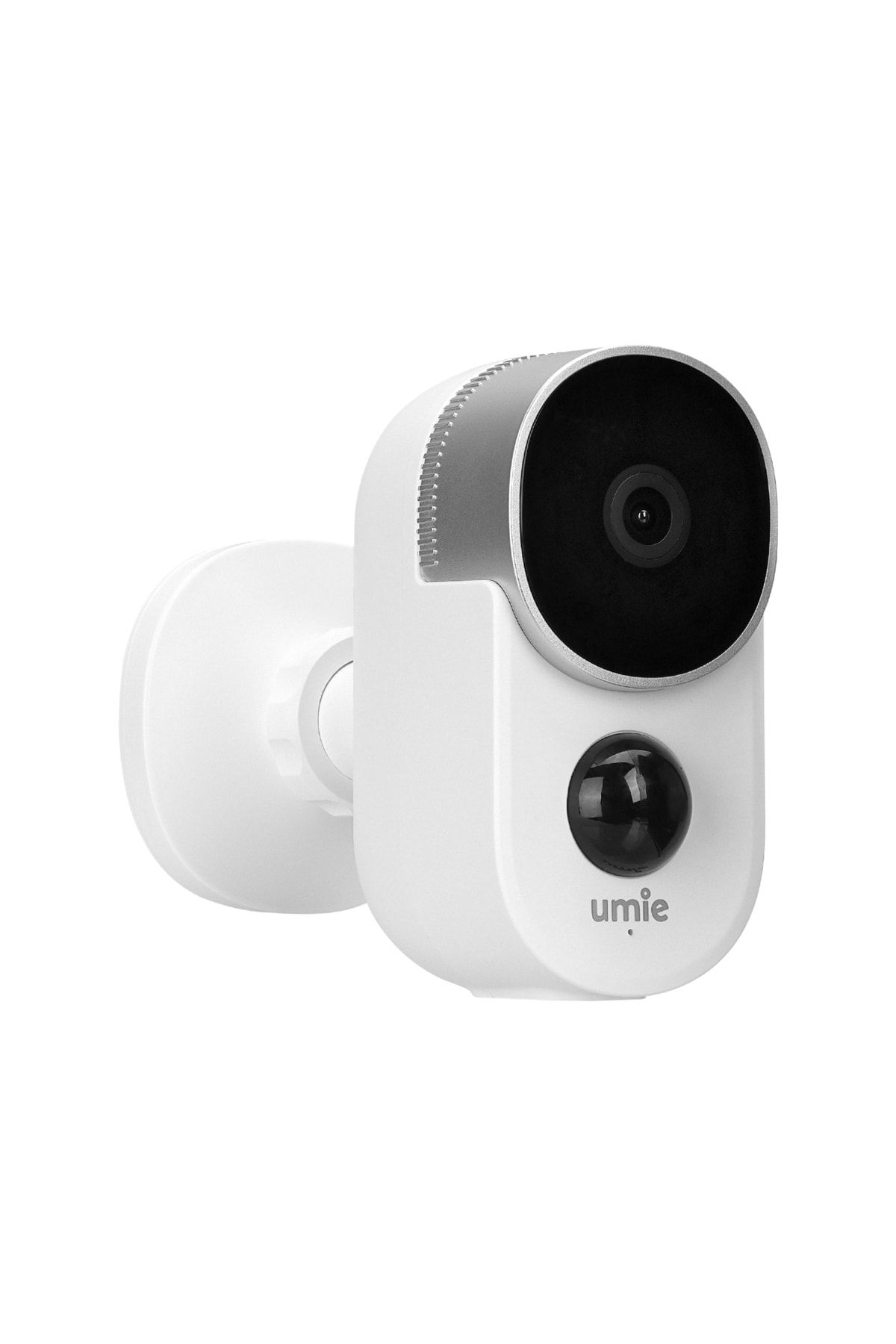 UMIE UM-BK21 Beyaz 2MP Iki Yönlü Ses Kablosuz Akıllı IP Kamera