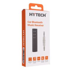 Hytech HY-XBA25 Siyah Aux to Bluetooth Çevirici
