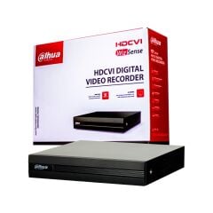 Dahua XVR1B08-I 8 Kanal XVR Kayıt Cihazı HDMI+VGA+Ses (1080P)