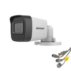 Hikvision DS-2CE16D0T-EXIPF 2 MP 1080P 2.8mm Bullet AHD Kamera