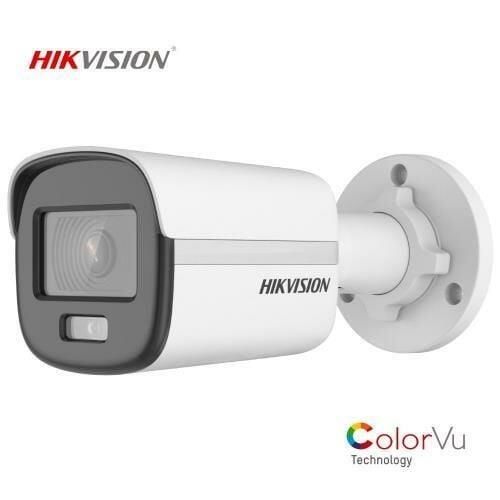 Hikvision DS-2CE10DF0T-PF 2MP 2.8mm Colorvu Bullet AHD Kamera