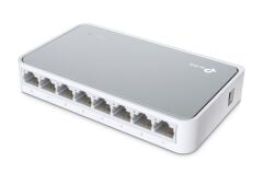 TP-Link TL-SF1008D 8 Port 10/100Mbps Masaüstü Ethernet Switch